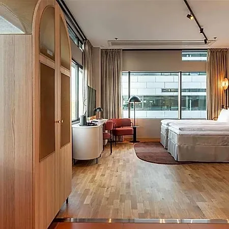 Hotel Scandic Station 4*