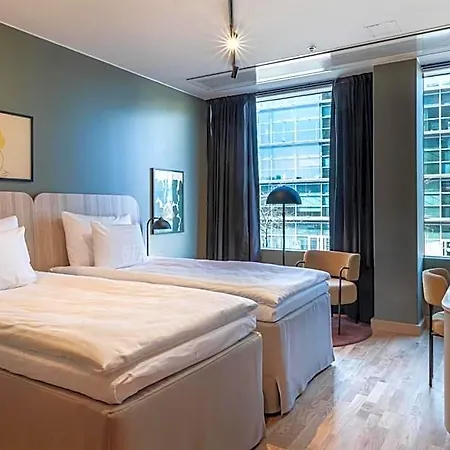 Hotel Scandic Station 4*
