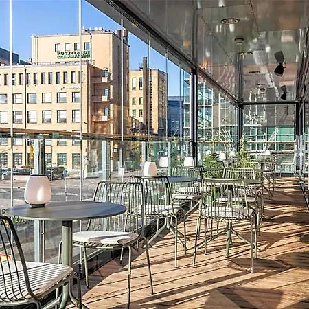 Scandic Station 4* Helsinki