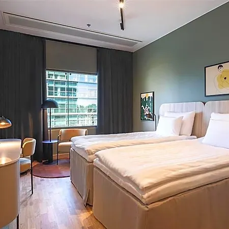 Hotel Scandic Station