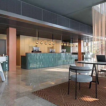 Scandic Station Hotel 4*