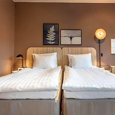 Hotel Scandic Station 4*