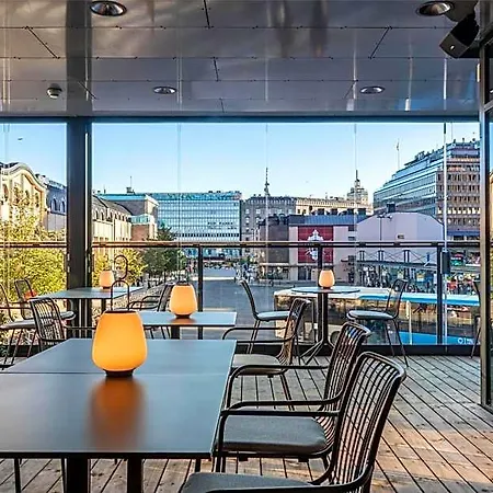 Scandic Station 4* Helsinki