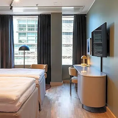 Scandic Station Hotel Helsinki