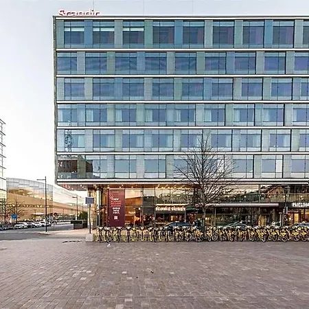 Scandic Station 4* Helsinki