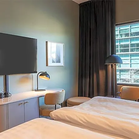 Scandic Station Hotel 4*