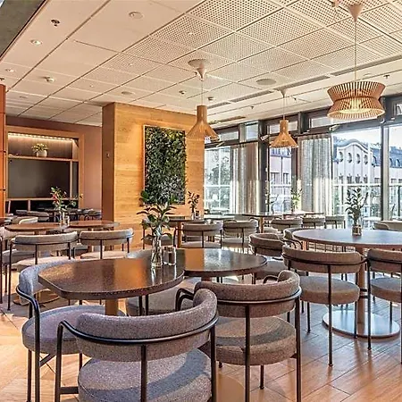 Hotel Scandic Station 4*