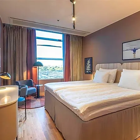 Hotel Scandic Station