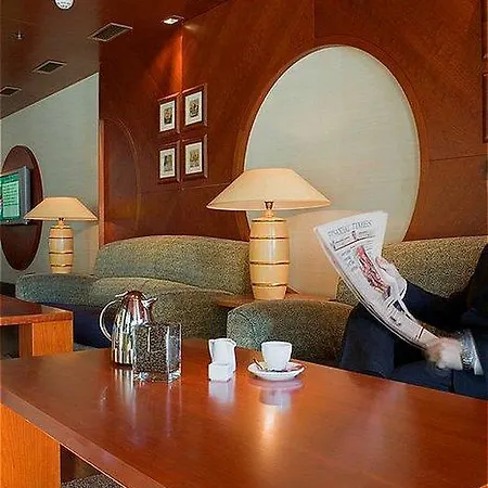 Scandic Station Hotel 4*