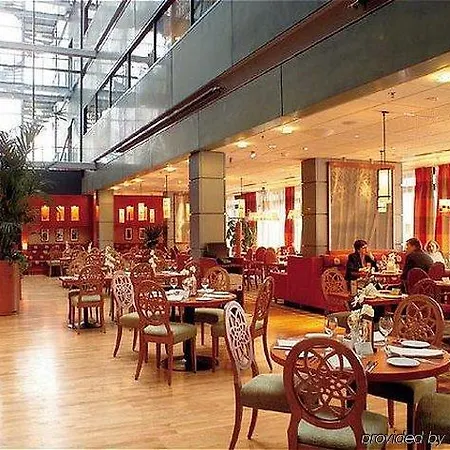 Hotel Scandic Station
