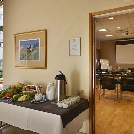 Scandic Station Hotel