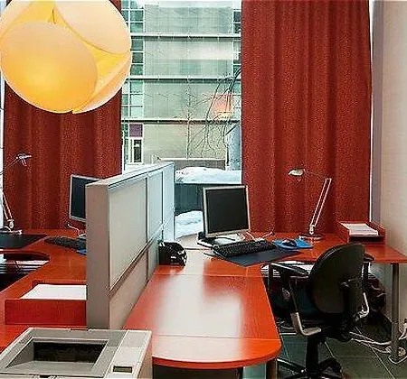 Scandic Station 4*