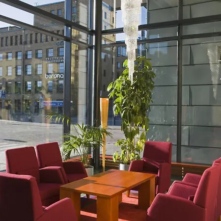 Hotel Scandic Station