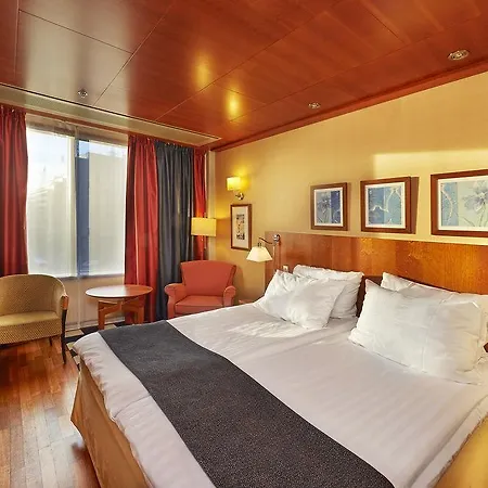 Hotel Scandic Station Helsinki