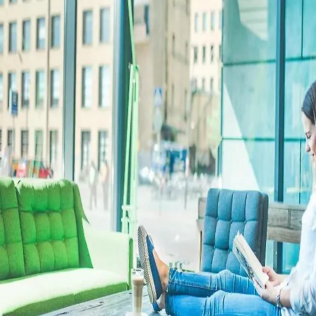 Scandic Station ホテル