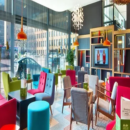 Scandic Station ホテル ヘルシンキ