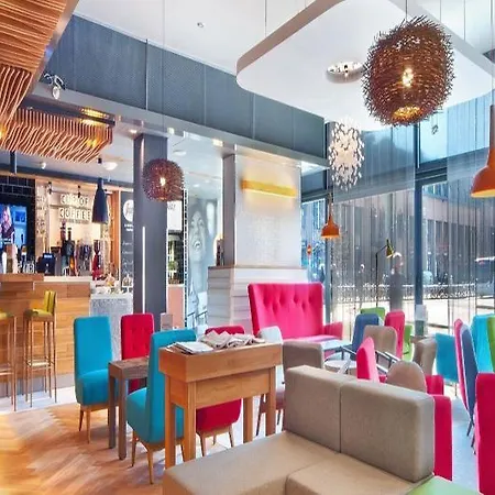 Scandic Station 4* هلسنكي