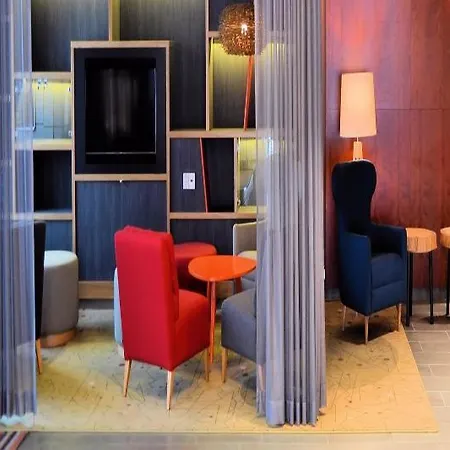 Scandic Station ホテル 4*