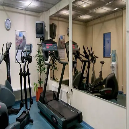 Scandic Station 4* ヘルシンキ