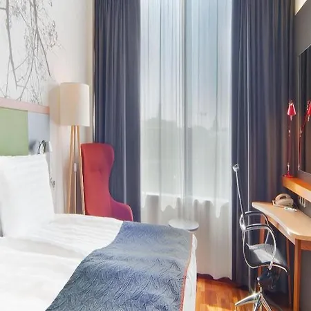 Scandic Station Hotel 4*