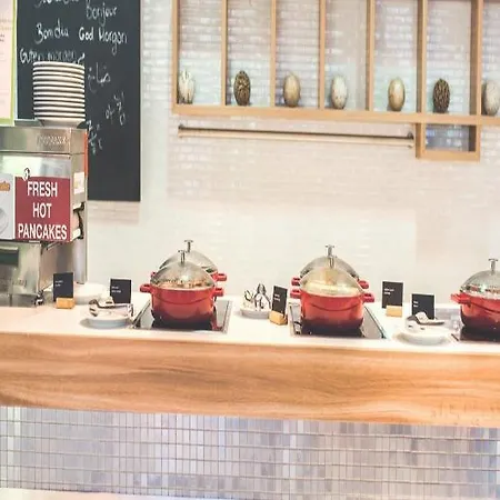 Scandic Station ホテル