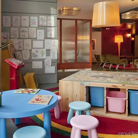 Scandic Station Hotel