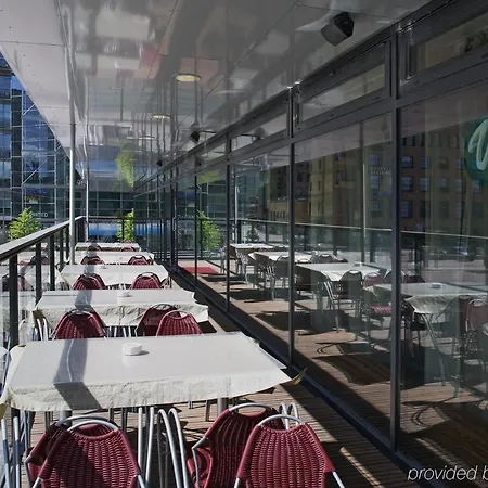 Hotel Scandic Station