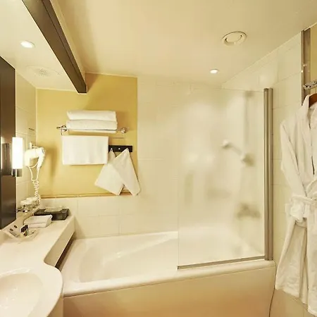 Hotel Scandic Station