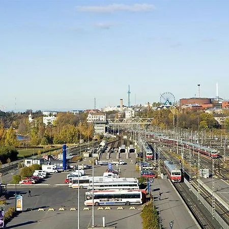 Scandic Station 4* Helsinki