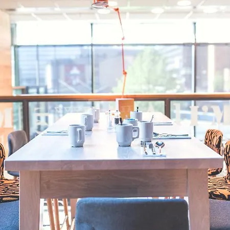 Scandic Station ヘルシンキ