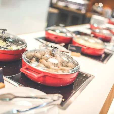 Scandic Station ホテル