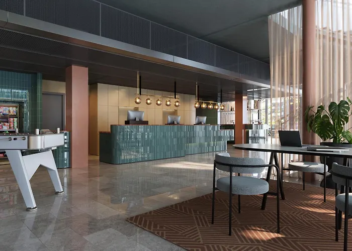 Scandic Station Hotel