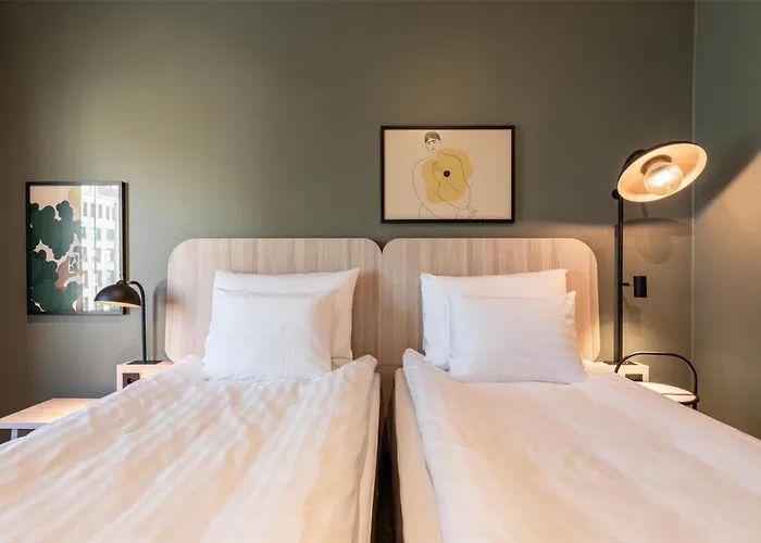 Hotel Scandic Station Helsinki