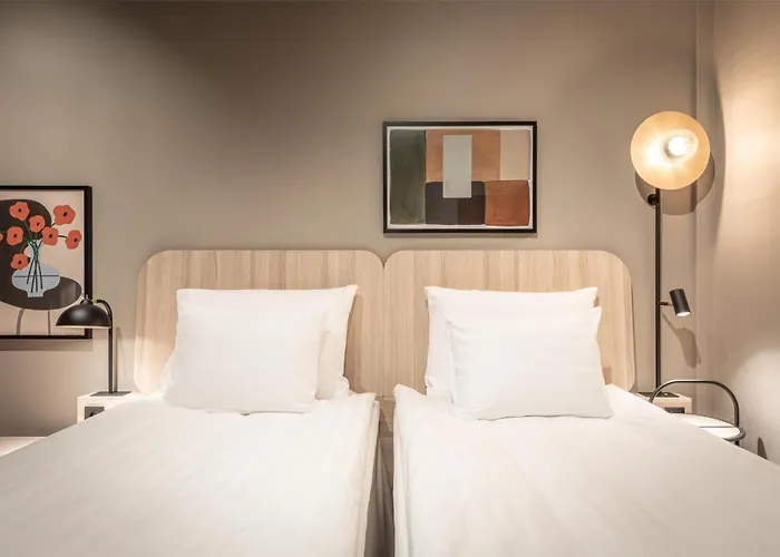 Scandic Station 4* Helsinki