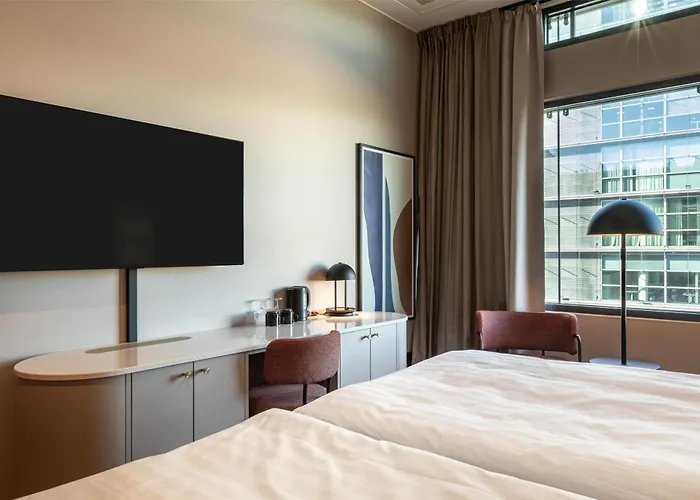 Hotel Scandic Station Helsinki