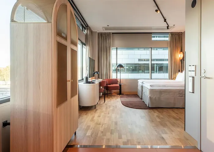 Scandic Station Hotel Helsinki