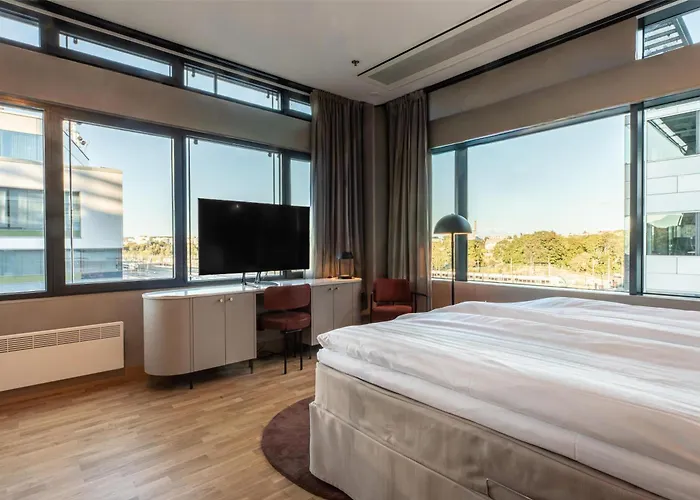 Hotel Scandic Station