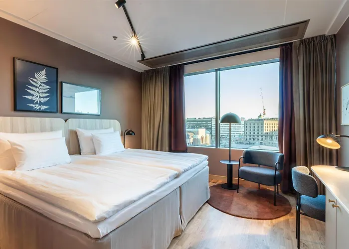 Scandic Station Helsinki