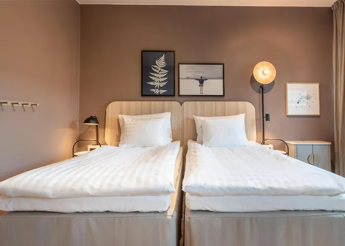 Hotel Scandic Station 4*