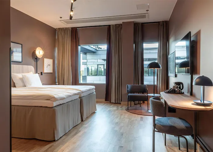 Hotel Scandic Station 4*