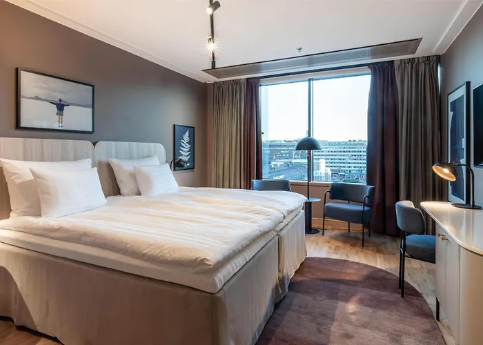 Hotel Scandic Station Helsinki