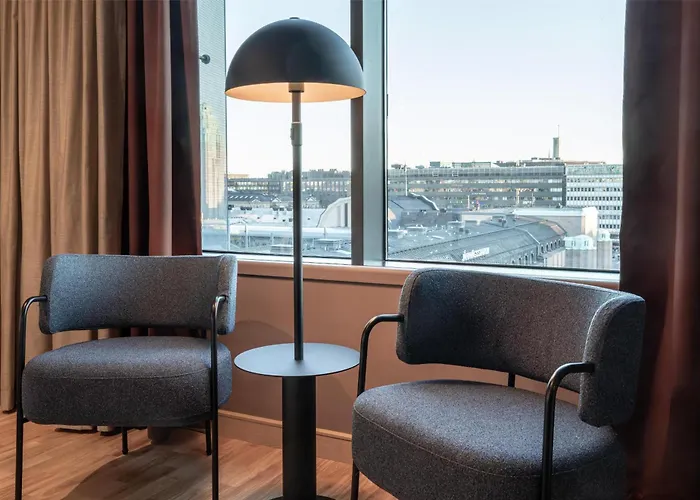 Scandic Station 4* Helsinki