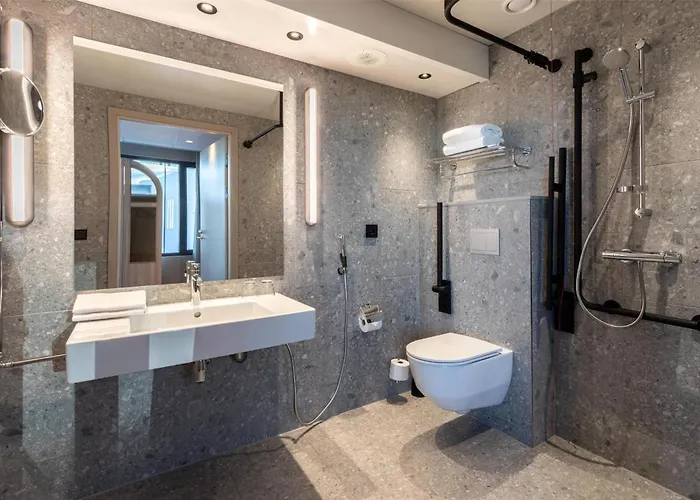 Scandic Station Hotel Helsinki