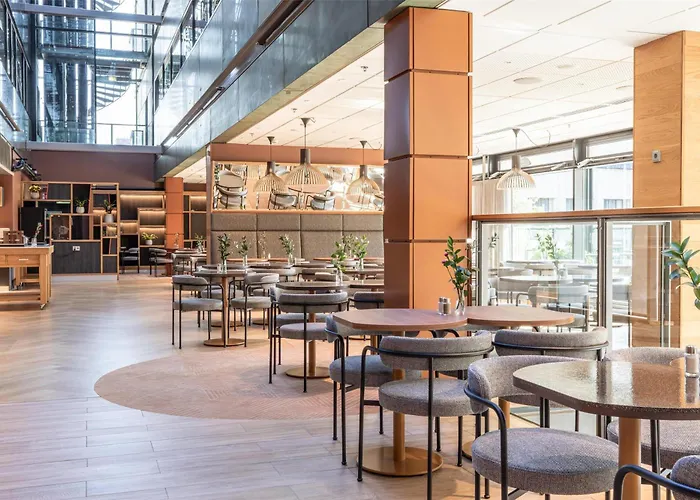 Hotel Scandic Station