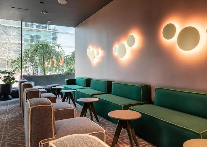 Scandic Station Hotel 4*