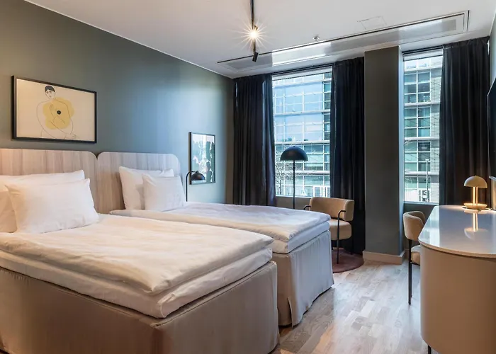 Scandic Station 4* Helsinki