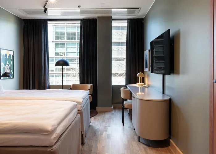 Scandic Station Helsinki