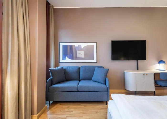 Scandic Station Hotel