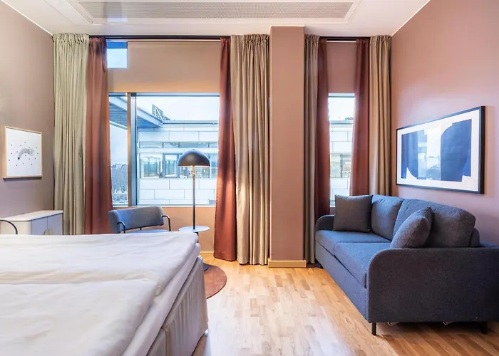 Scandic Station 4* Helsinki