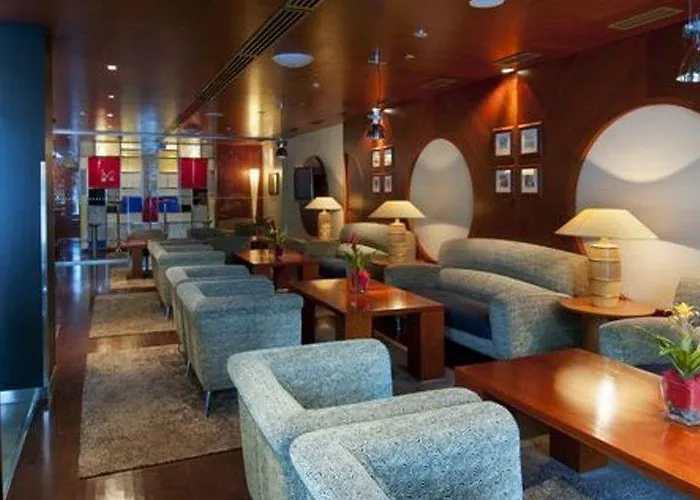 Scandic Station Hotel 4*